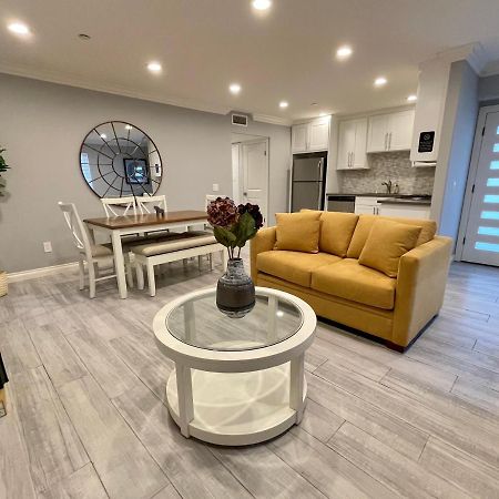 Stylish Hollywood Townhouse - Ideal Location لوس أنجلوس المظهر الخارجي الصورة