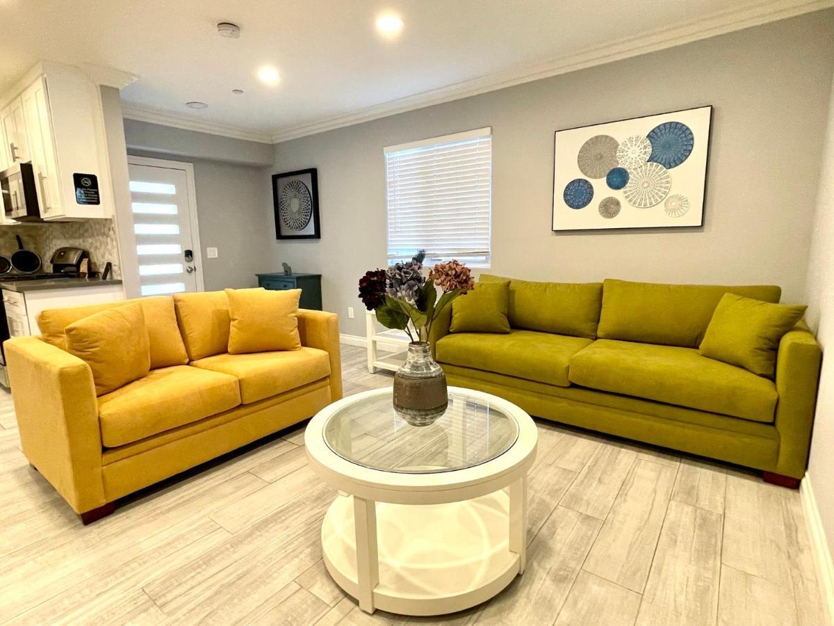 Stylish Hollywood Townhouse - Ideal Location لوس أنجلوس المظهر الخارجي الصورة