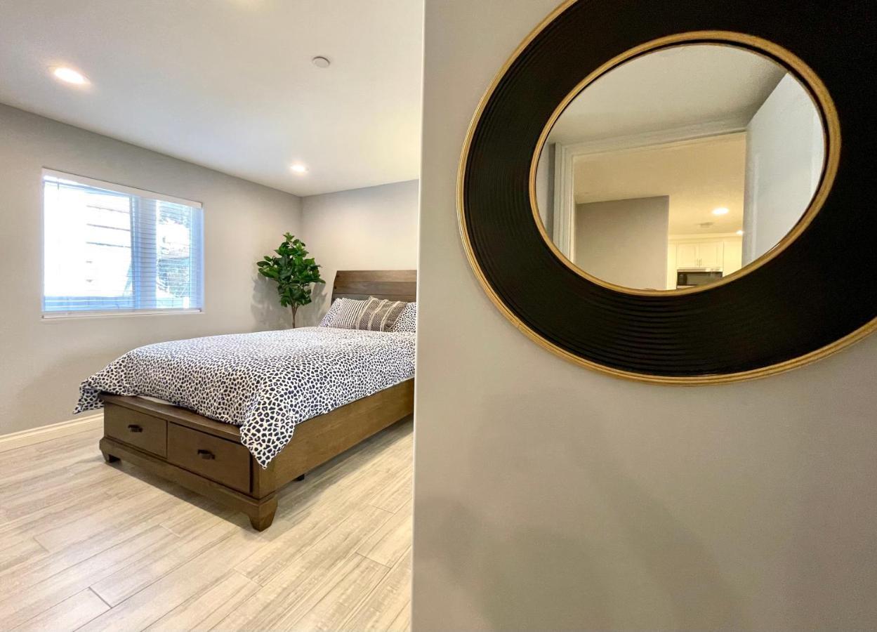 Stylish Hollywood Townhouse - Ideal Location لوس أنجلوس المظهر الخارجي الصورة