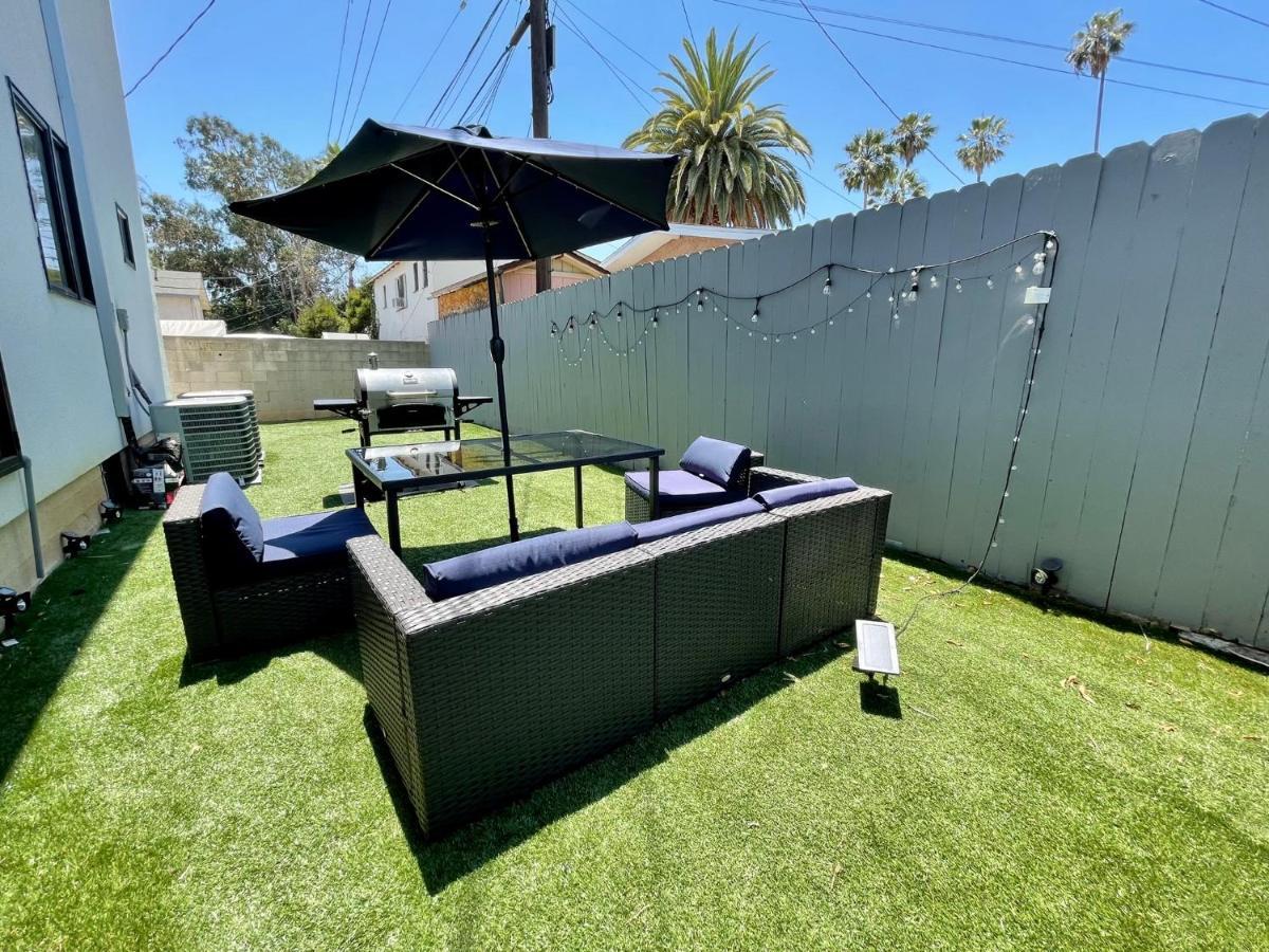Stylish Hollywood Townhouse - Ideal Location لوس أنجلوس المظهر الخارجي الصورة